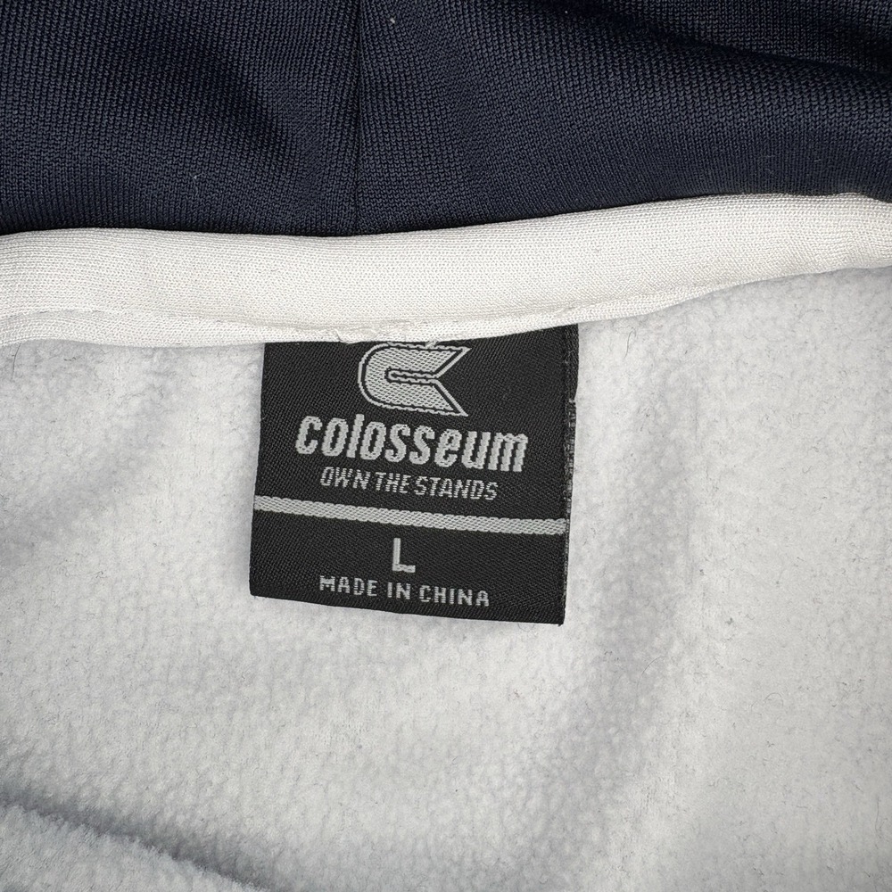 Champion Men's Penn State Nittany Lions Hooded Hoodie Size Large Sweatshirt - Picture 3 of 11